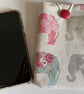 Padded Mobile Cases, Handmade in the UK - Image 6