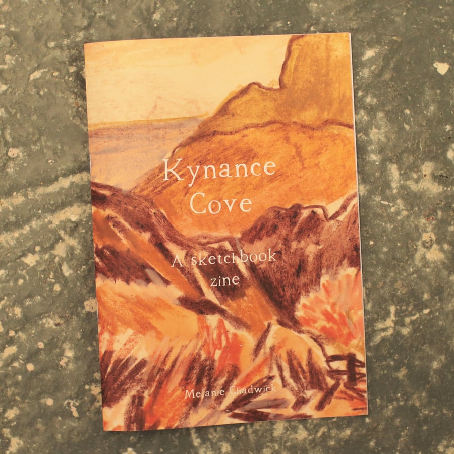 Kynance Cove Zine