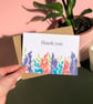 Thank You Wildflower Card  - Image 4