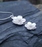 Double Buttercup Necklace - Image 2