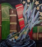 Ink and stories original art - Image 4