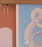 Dragon Isle A4 Print - Image 3