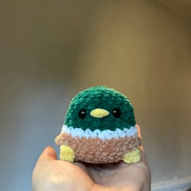 Crochet Chubby Duck