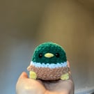 Crochet Chubby Duck