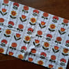 Vintage cushion cover