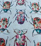 Scrab Beetle Tablecloth 350 x 135cm