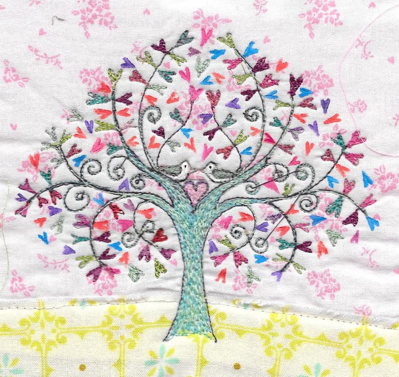 Heart tree, to the one I love