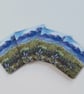 Quality Coasters Set of Four Mountain Heather Design. Valentine. Valentines Gift - Image 10
