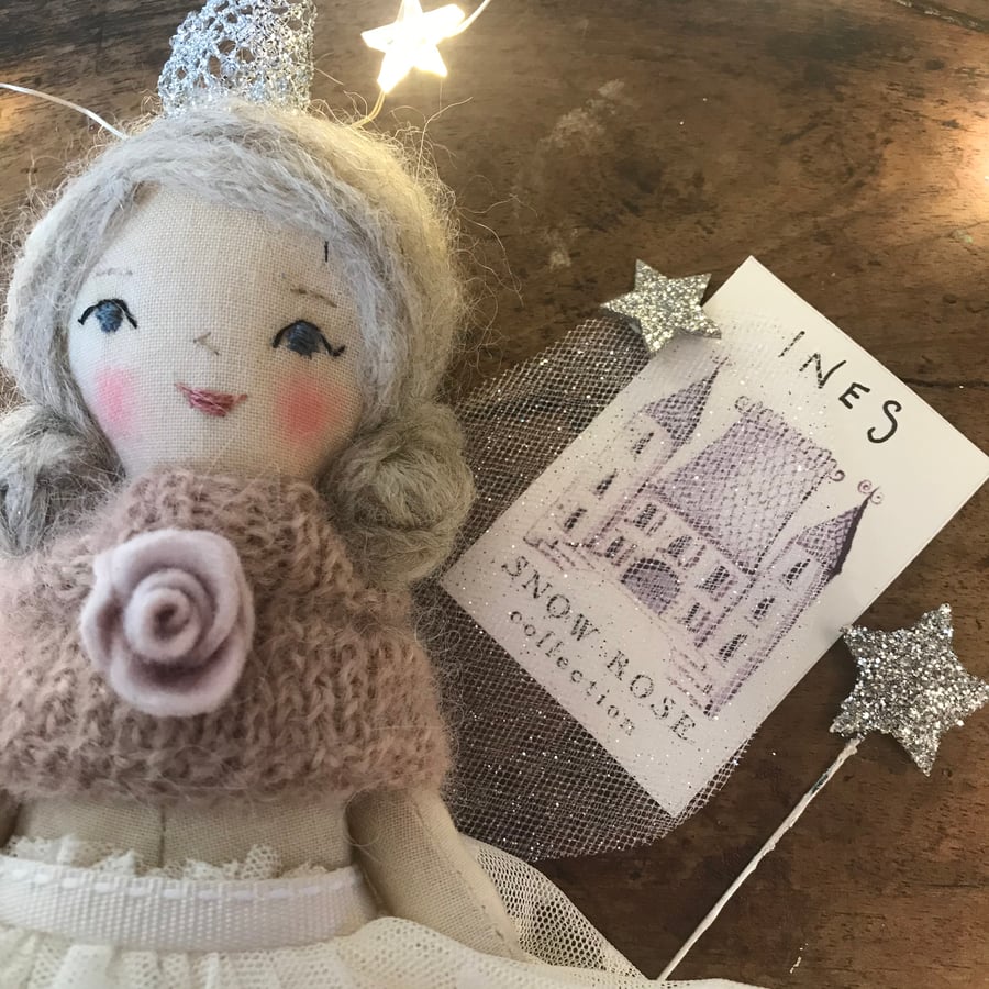 Christmas Fairy - Ines