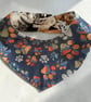 Reversible Dog Bandana for Small Dog.   - Image 5