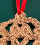 Crochet Snowflake Decorations  - Image 6