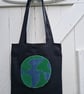 Our Planet tote bag 