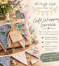 Gift Wrapping Service - Image 1
