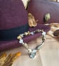 The 'Clear Intention' Bracelet (one of a kind)  - Image 3
