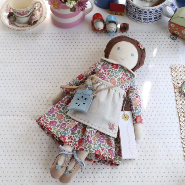 Heirloom Liberty Doll - Medium size