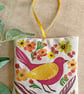 Handmade lavender bags, Christmas stocking filler, letterbox gift - Image 5
