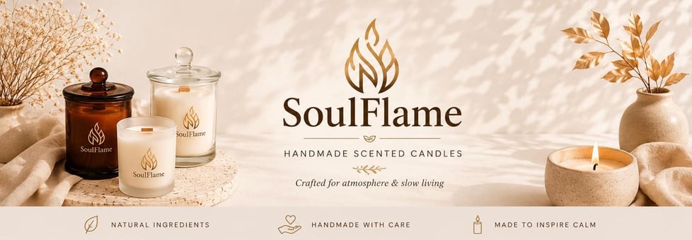SoulFlame Candles