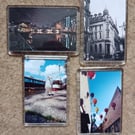 Bristol Fridge Magnet Photography Set of 4