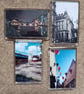 Bristol Fridge Magnet Photography Set of 4