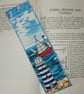 Bookmark Lighthouse and yacht - Image 2