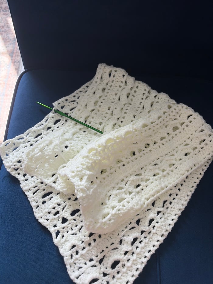 Crochet Bug