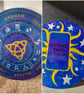 Tarot Card Holder or Plate. A Perfect Gift  for Tarot Card Readers. - Image 6