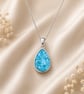 Handcrafted memorial ashes in jewellery  - Image 2