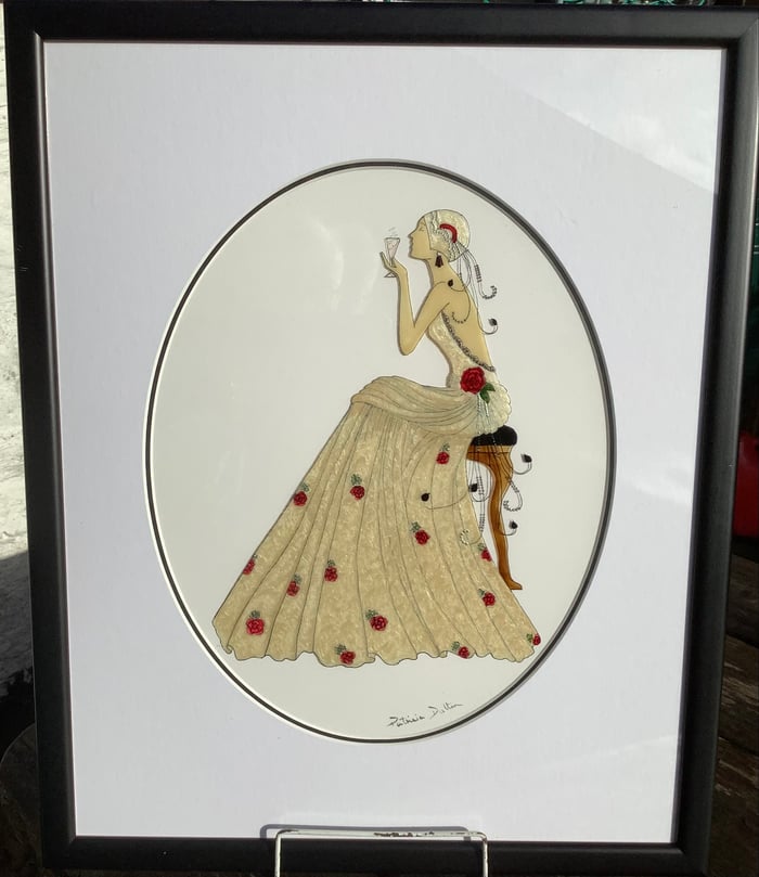 Special Occasions Art Deco.