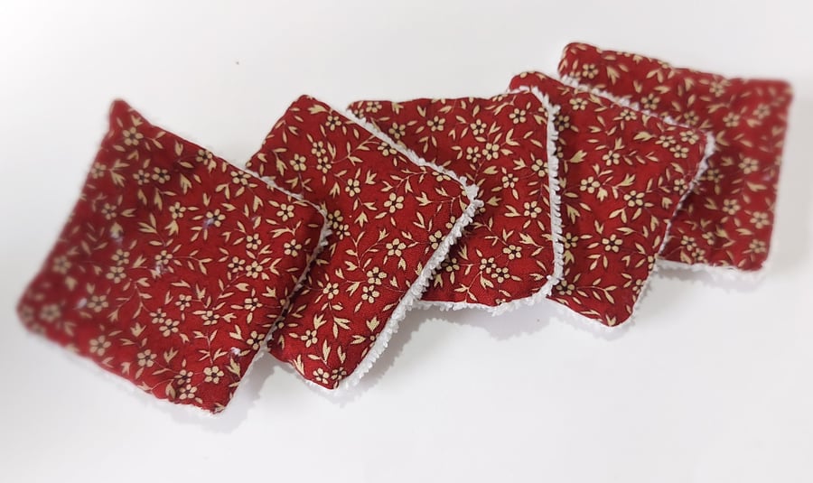Face cloth Reusable eco friendly face cloths, for make-up removal