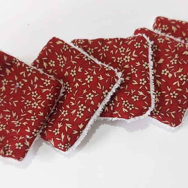 Face cloth Reusable eco friendly face cloths, for make-up removal