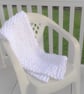 KNITTING PATTERN PDF Snowdrops Blanket - Image 2
