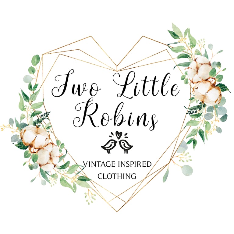 My Two Little Robins