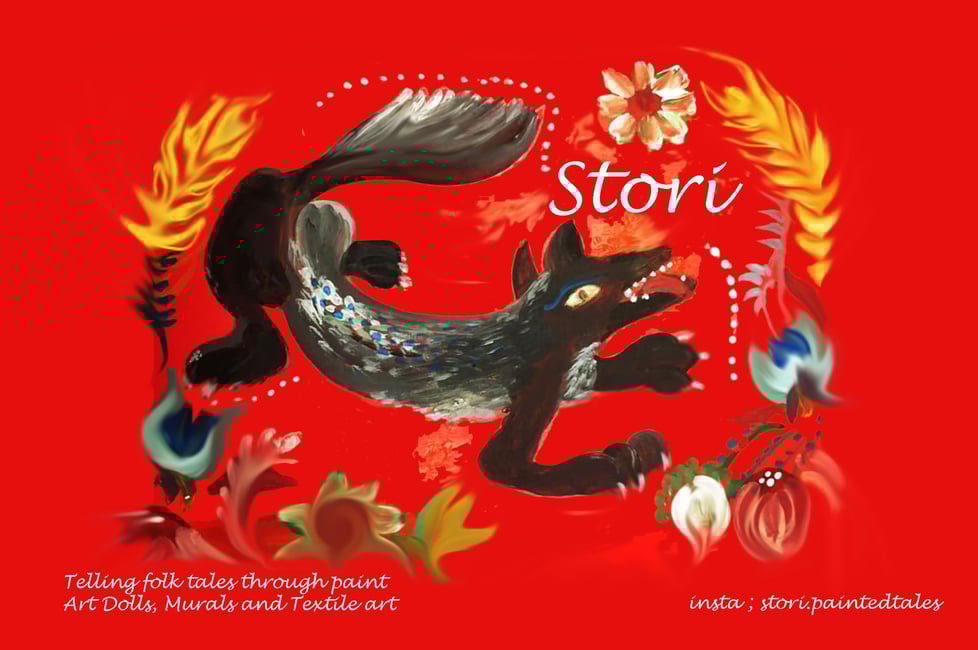 Stori Painted Tales