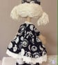 Violet - handmade Art Ragdoll - Image 3