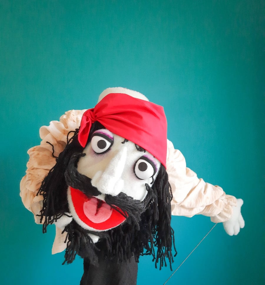 Custom puppet