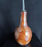 'Tawny autumn' Stoneware ceramic Oil pourer and spout