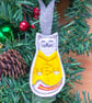 Hanging Decoration Freddie Meowcry. - Image 1