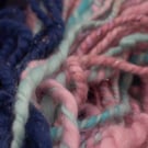 Hand spun Art Yarn 