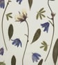 Framed Real Pressed Flower and Foliage Botanical Art - Image 5