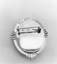 Poppy Collection Brooch - Image 2