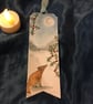 3 Handmade Christmas Animals Bookmarks - Image 3