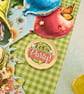 Birthday Wishes Card & Box - 3D Decoupage Keepsake Gnome Card, Let's Party - Image 6