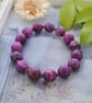 Purple Jasper Bracelet - Image 5