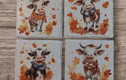 Animal Coasters