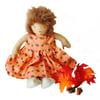 Maisy Rag Doll