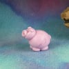 Spring Sale ... Tiny Piglet OOAK Sculpt by Ann Galvin Gnome Village