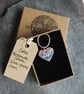 Calon Cwtsh Ceramic Heart Pendant - Image 6