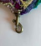 Handmade funky bag charm - Image 10
