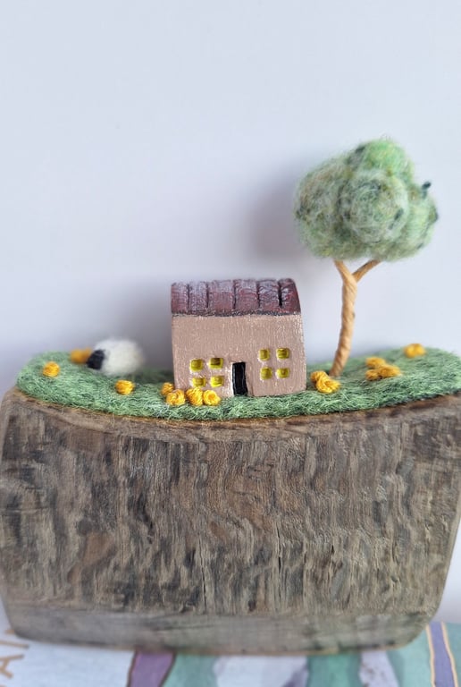 Highland Island - Sheep