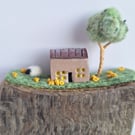 Highland Island - Sheep